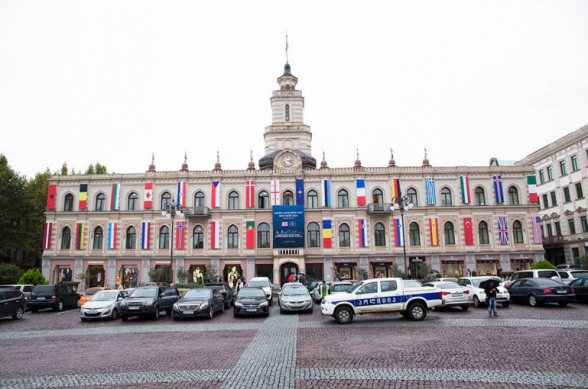 Վրաստանի ԿԸՀ-ն հաշվել է 100&#37; քվեաթերթիկները. Թբիլիսիի քաղաքային խորհրդում 6 կուսակցություն կլինի. համազգային ընտրություններում առաջատարը իշխող «Վրացական երազանքն» է