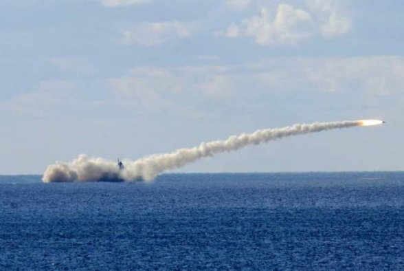 В России впервые испытали гиперзвуковую ракету «Циркон» с атомной подлодки (видео)