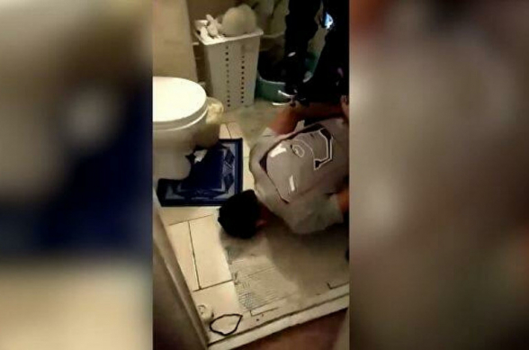 В Москве задержали членов террористической сети (видео)