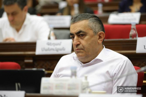 Предупреждаем властей даже не пытаться довести страну к очередной капитуляции – Армен Рустамян (видео)