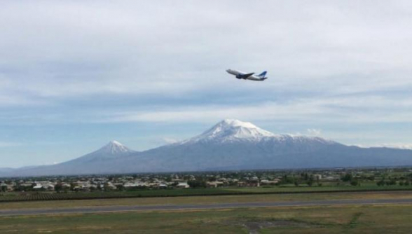 Комитет гражданской авиации Армении отреагировал на сообщения о рейсе Баку-Нахиджеван