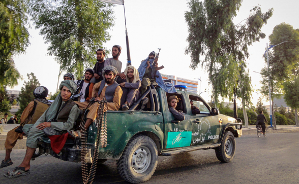 Талибы начали масштабную операцию против ИГ в Афганистане