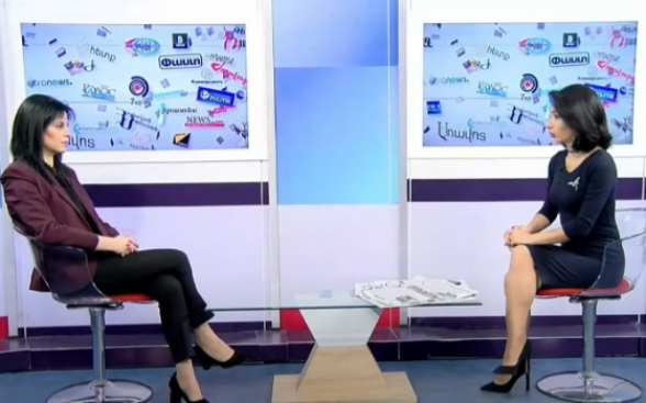 Арегназ Манукян: «Если у человека нет денег, государство должно оставить его умирать?» (видео)