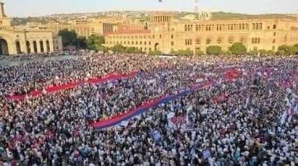 Консолидация сил и формирование национального сопротивления – жизненная необходимость