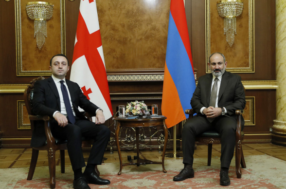 Վրաստանի վարչապետը հակախաղ է սկսել Մոսկվայում վերահաստատված «3+3» աշխարհաքաղաքական նախագծի դեմ. ի՞նչ նպատակով է Ղարիբաշվիլին հանդիպել Փաշինյանի հետ. Տարասով