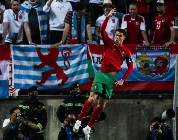 Ռոնալդուի 115-րդ գոլը և 10-րդ հեթ-տրիկը Պորտուգալիայի հավաքականում (տեսանյութ)