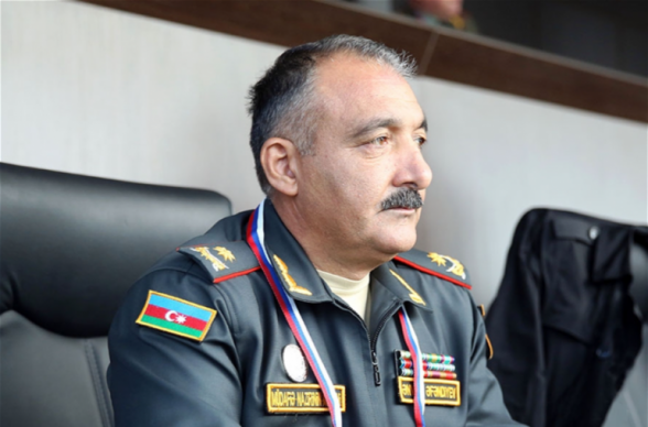 Ադրբեջանի ցամաքային զորքերի հրամանատարը մեկնել է Թուրքիա