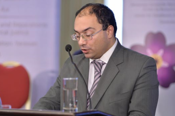 Արսեն Ավագյանը նշանակվել է Իրանում ՀՀ դեսպան