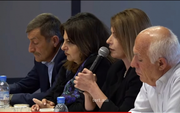 Մենք մեկ տարի անց չգիտենք՝ Հադրութից բռնի տեղահանվածն ով է՝ փախստակա՞ն է, թե՞ ներքին տեղահանված․ արցախցի (տեսանյութ)