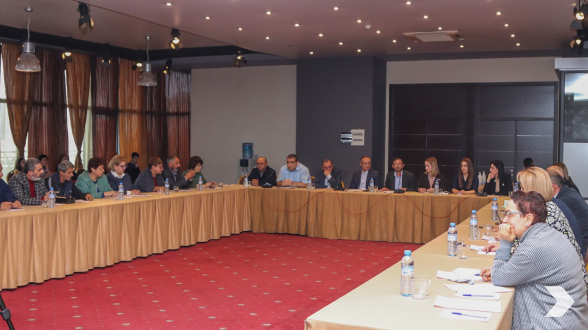 «Հայաստան» խմբակցության քննարկումը՝ «Տեղահանված ու բռնագրավված Հադրութ․ մեկ տարի անց․ հիմնահարցեր և մարտահրավերներ» թեմայով (տեսանյութ)