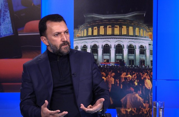 Пашинян подписывает самоубийственный документ – Геворг Геворгян (видео)