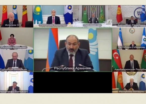 Плевки Алиева – божья роса для Никола (видео)