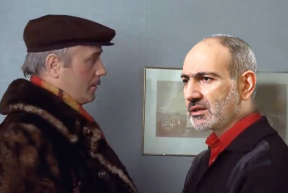 Подобные Пашиняну позорят республику – 7orTV