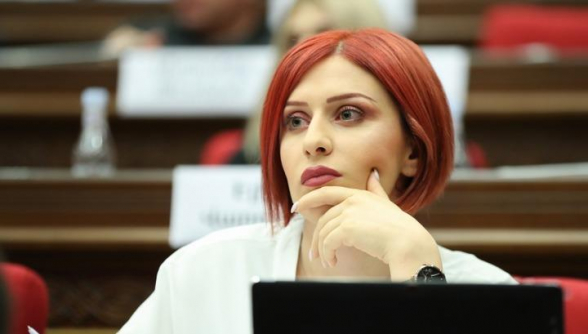 Результаты выборов ОМС показали, что Никол Пашинян сфальсифицировал парламентские выборы – Агнесса Хамоян (видео)