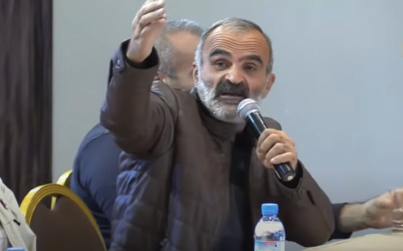 «Բոլորս էլ գիտենք, որ պատերազմը բերեց դավաճանն՝ իր կնոջ հետ». պատերազմում զոհվածի հայր (տեսանյութ)