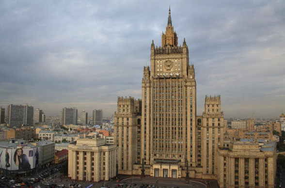 «3+3» ձևաչափի գործարկումը նպաստում է վստահության մակարդակի բարձրացմանը, առկա հակասությունների կարգավորմանը և տնտեսական, տրանսպորտային, հումանիտար ներուժի բացահայտմանը. ՌԴ ԱԳՆ (տեսանյութ)