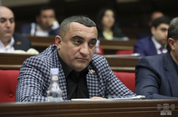 Ձերբակալվել է ԲՀԿ նախկին պատգամավոր Ջանիբեկ Հայրապետյանը