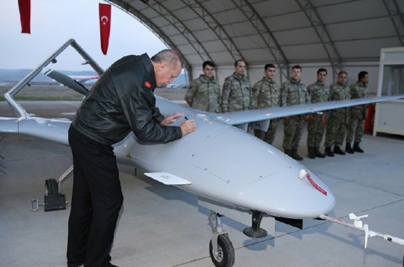 Киргизия намерена закупить у России и Турции беспилотные летательные аппараты