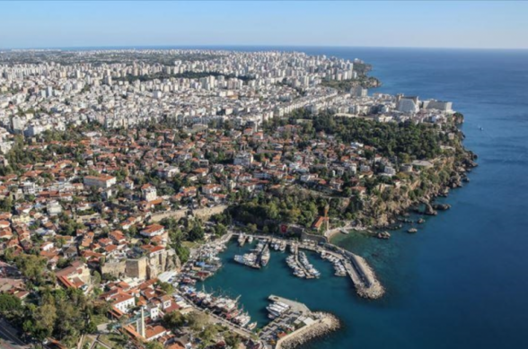 Անթալիայում ռուս-թուրքական բարեկամության այգի կբացվի