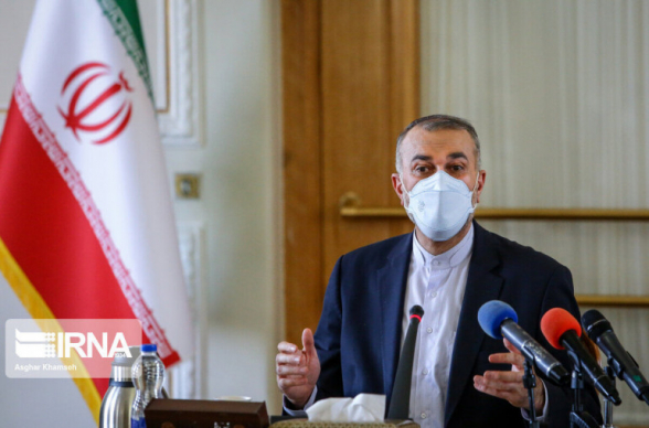 Իրանի քաղաքականությունն է կանխել թշնամական դավադրությունները, որոնք միտված են խաթարել հարևանների միջև հարաբերությունները. Իրանի ԱԳ նախարար