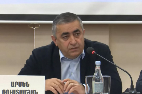 Հայաստանի, Արցախի ու հայության առջև կանգնած են լրջագույն սպառնալիքներ և վտանգներ. դրանց արձանագրման անհրաժեշտությունը հրատապ է. պետք է գտնել հաղթահարման ուղիներ. Արմեն Ռուստամյան (տեսանյութ)