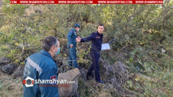 Տղամարդը նետվել է Դավիթաշենի կամրջից․ հարազատները նրան առավոտվանից որոնում էին