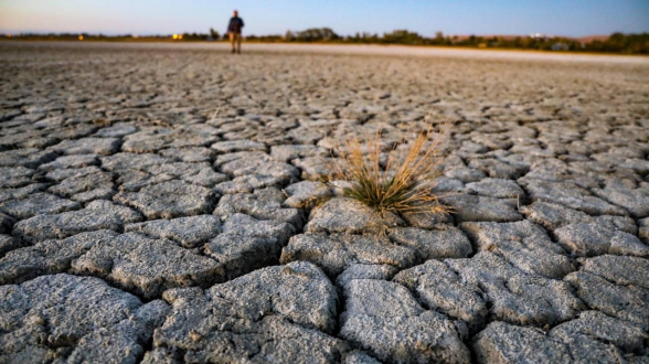 Վանա լճի մակարդակի նվազումը վտանգում է լճի էկոհամակարգը