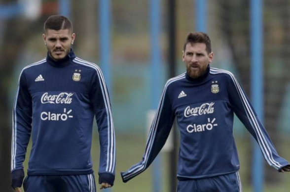 Իկարդին Մեսսիի պատճառով կարող է լքել ՊՍԺ-ն