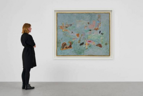 Նյու Յորքում հայտնաբերել են Արշիլ Գորկու նոր կտավ