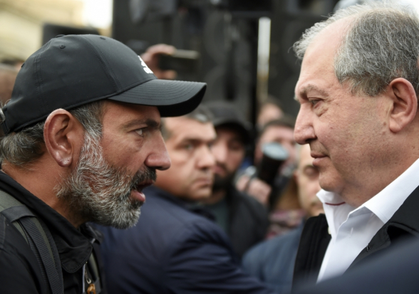 Армения – жертва деревенщества