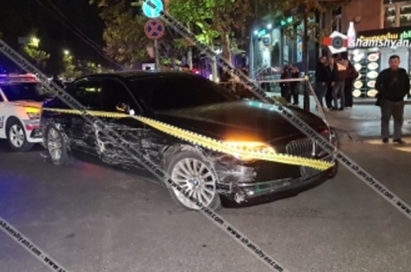 Նոր մանրամասներ՝ Երևանում անչափահասի կողմից BMW-ով մի քանի ավտոմեքենաների ջարդից. նա 1 տարի առաջ մահվան ելքով վրաերթի հեղինակ է եղել
