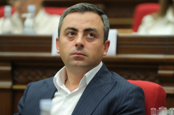 Это не значит, что до 9 ноября мы будем бездействовать – Ишхан Сагателян