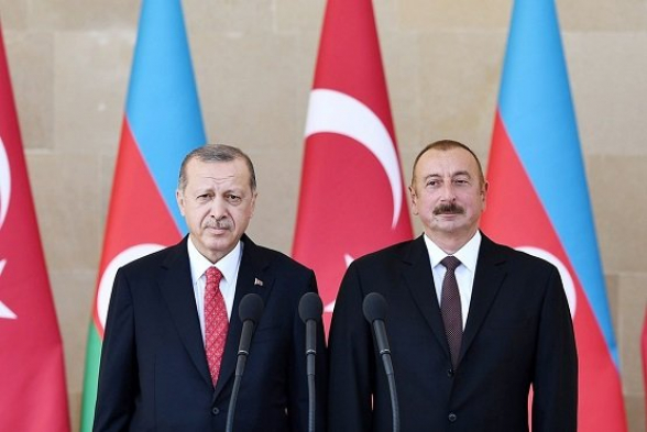 Թուրքիայի և Ադրբեջանի նախագահները կհանդիպեն Ստամբուլում