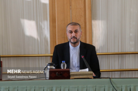 Глава МИД Ирана заявил, что этап публичной напряженности между Баку и Тегераном завершен