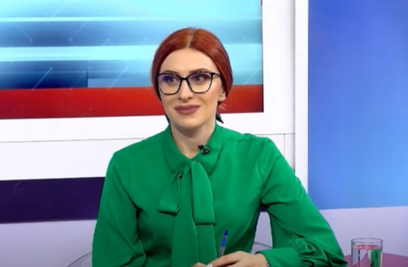 Никол Пашинян борется со своей биографией – Агнесса Хамоян (видео)