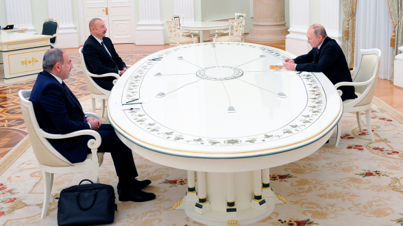 Тарасов: «Назрела необходимость встречи Путин-Пашинян-Алиев»
