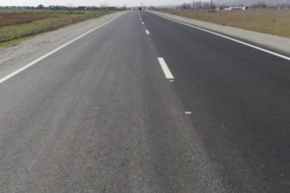 Азербайджан получит дорогу в Нахиджеван через территорию Армении – Гагик Мелконян