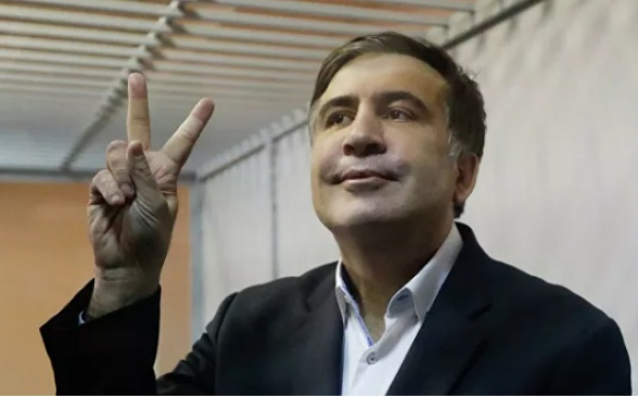 Премьер Грузии заявил, что Саакашвили будет долго сидеть в тюрьме