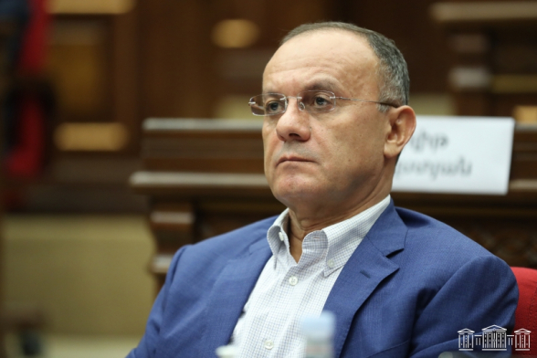 ԱԺ-ում Սեյրան Օհանյանին թույլ չեն տվել ծանոթանալ ապրիլյան քննիչ հանձնաժողովի նյութերին (տեսանյութ)