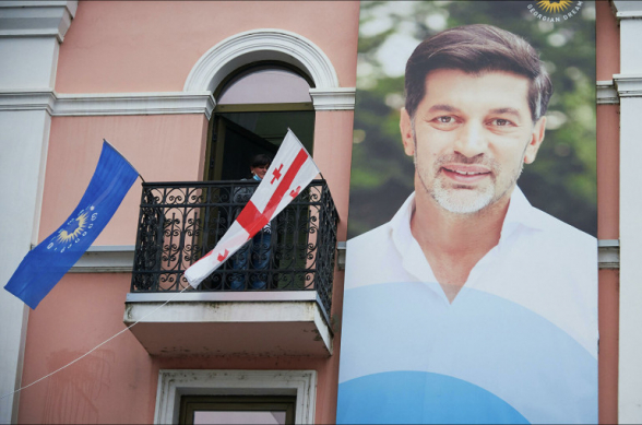 Каха Каладзе переизбран мэром Тбилиси