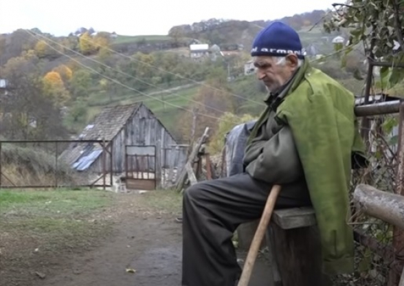 «У кого есть – кушает, у кого нет – смотрит»: голоса Ахнидзора