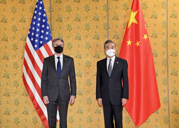 Китай предупредил США об опасности американской политики в отношении Тайваня