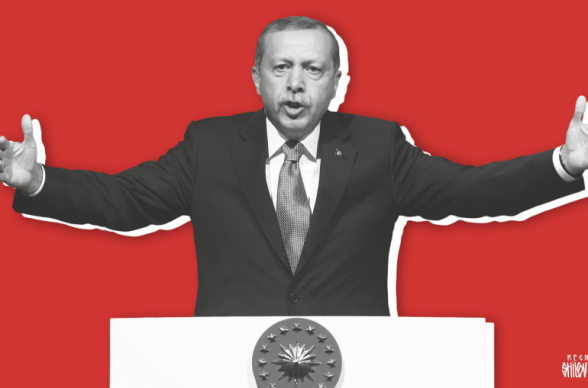 Платформа на шестерых: Эрдоган предложил сделать совместный шаг в Закавказье