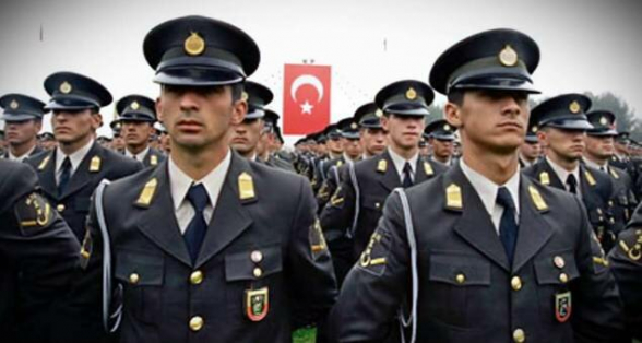 Турки приступят к подготовке казахских офицеров