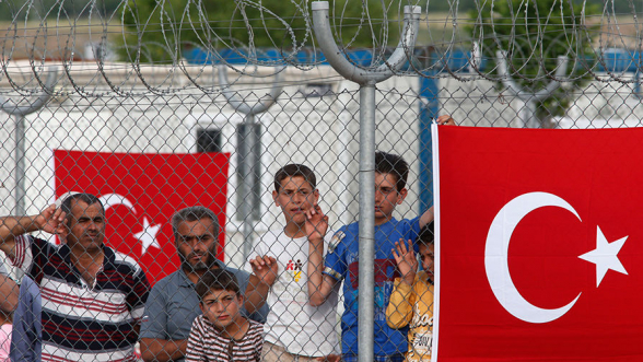 Болгария направила военных на границу с Турцией из-за наплыва нелегалов