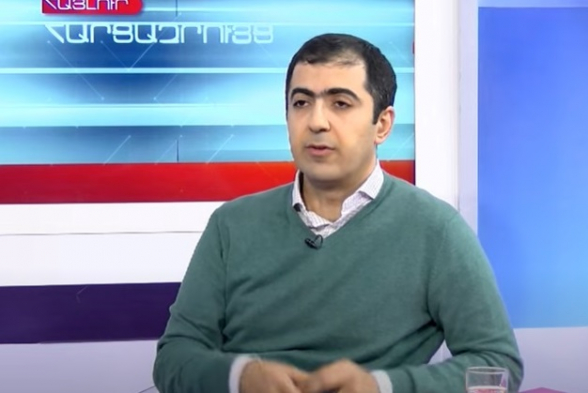 Своими шагами власти политизируют Вооруженные силы – Арам Орбелян (видео)