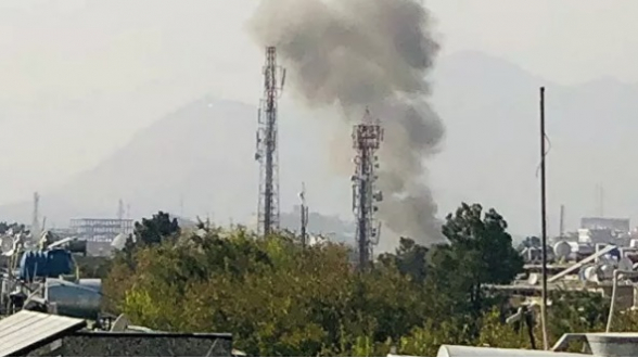 При взрыве у госпиталя в Кабуле погибли не менее 15 человек