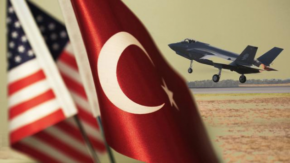 ԱՄՆ-ն Թուրքիային չի վաճառի նոր F-16 կործանիչներ. թուրք նախկին դեսպան