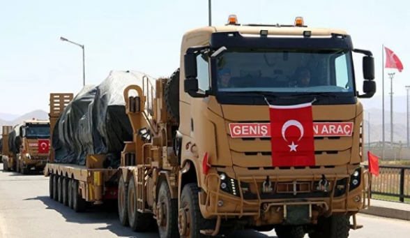 В Турции опровергли сообщения о переброске C-400 на авиабазу Инджирлик