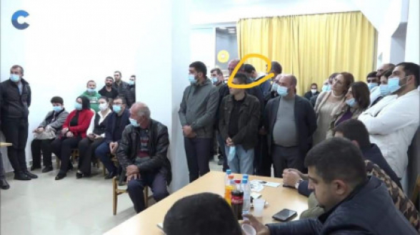 Что на самом деле происходит в областной администрации Сюника?